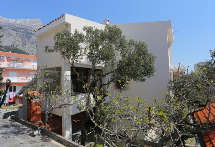 Ferienwohnungen mit Parkplatz Makarska - 9506 – Foto 4