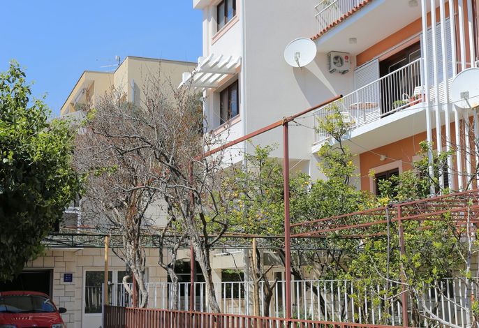 Ferienwohnungen mit Parkplatz Makarska - 9506 – Foto 5