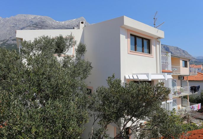Ferienwohnungen mit Parkplatz Makarska - 9506 – Foto 2