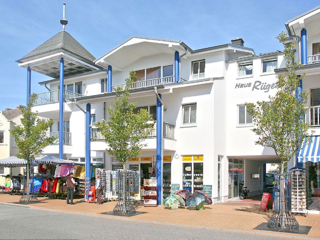 Fassade / Eingang