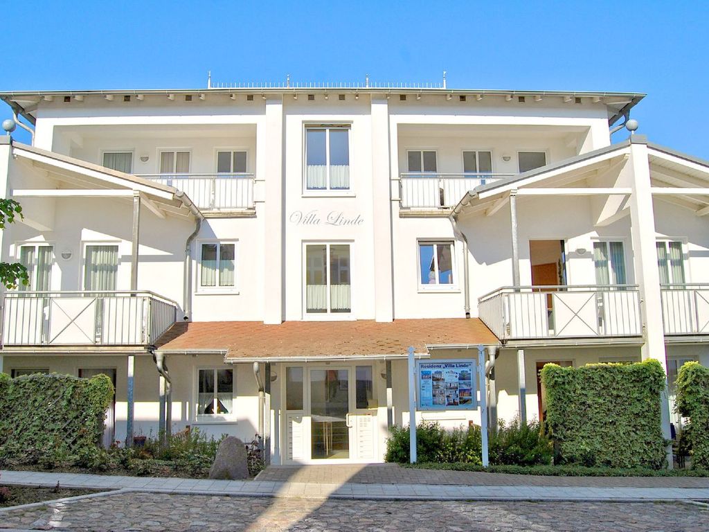 Fassade / Eingang