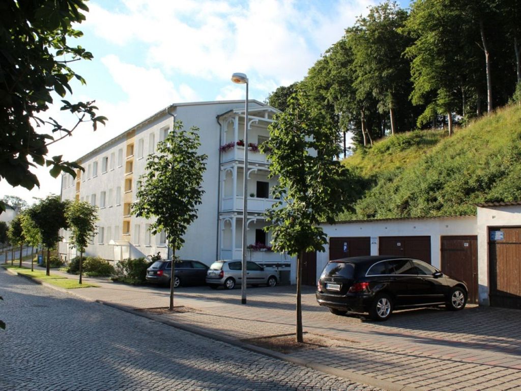 Fassade / Eingang