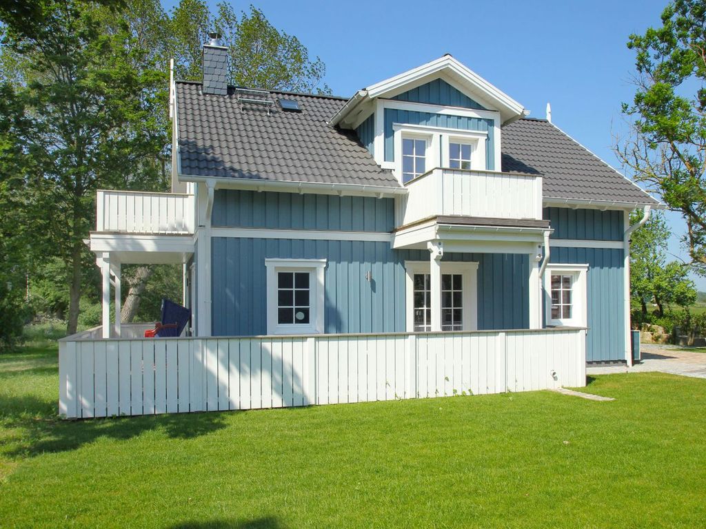 Fassade / Eingang