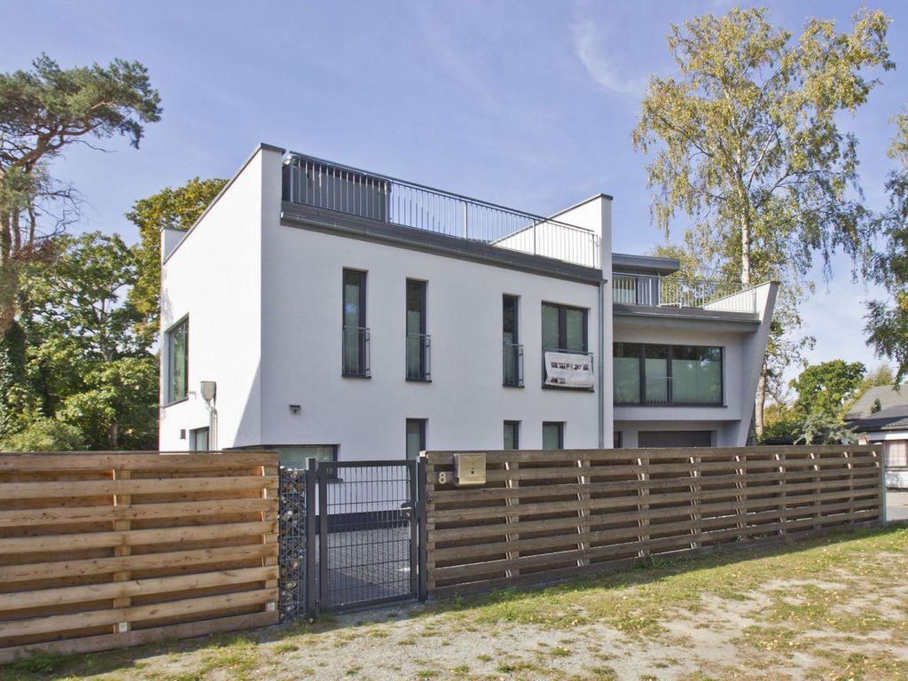 Fassade / Eingang