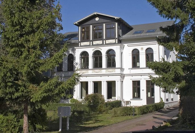 Villa Sanssouci 05 -  zentrale Lage in Heringsdorf