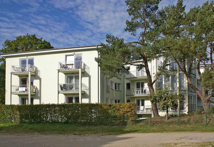 Haus Strandoase 24 - nur wenige Meter bis zum Strand