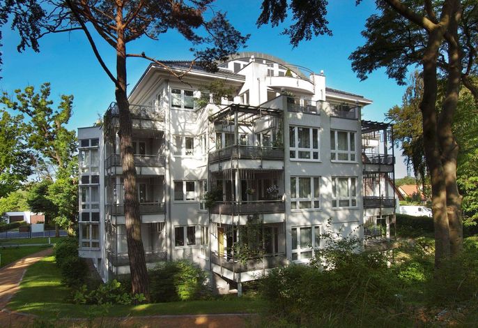 Villa Darja 09 - direkt an der Promenade