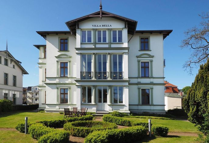 Villa Bella 03 - direkt an der Promenade