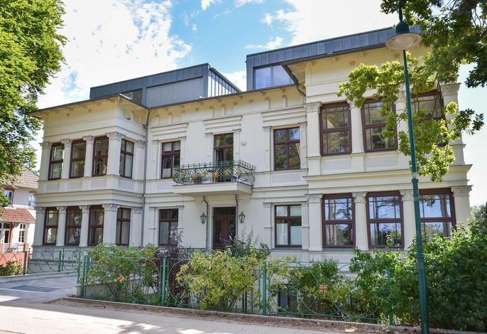 Villa Medici 06 - direkt an der Promenade - Haustiere erlaubt