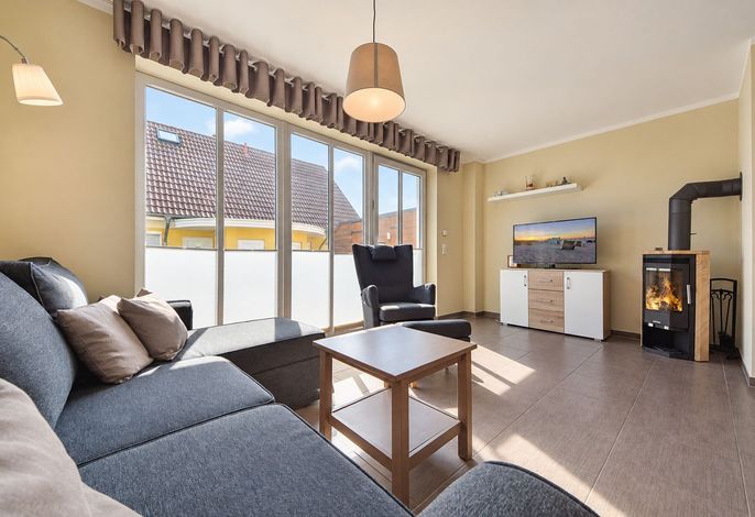 Ferienhaus Sonneninsel 5c - DDH in ruhiger Lage mit Terrasse und 2 Bädern