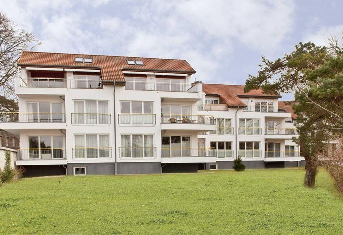 Haus am Schloonsee B4 - Strandnahe Lage mit Südbalkon