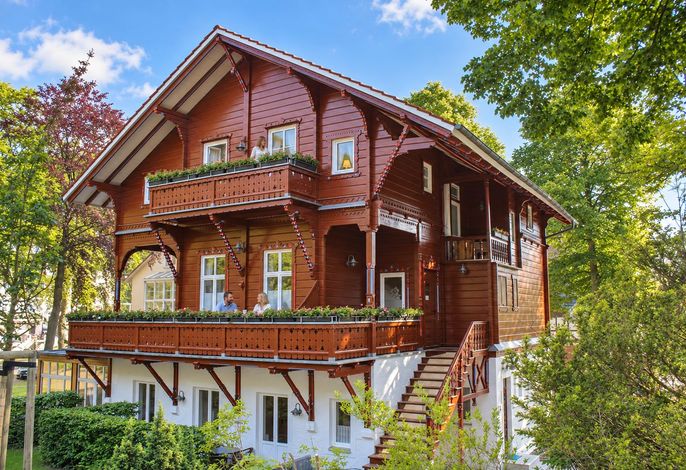 Ostseepark Captain's Haus 1.4 – Foto 1