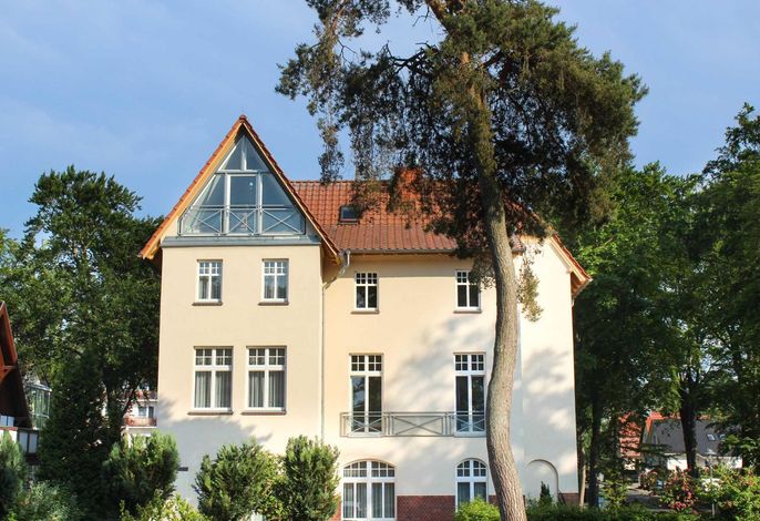 Villa Emmy 03 - strandnah - Haustiere erlaubt