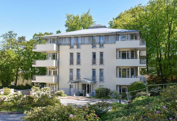 Residenz Bleichröder 34 - hochwertig und stilvoll ausgestattet