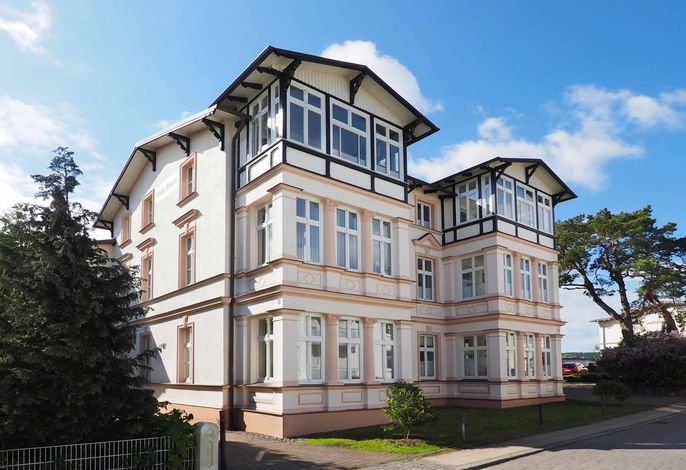 Villa Vineta 206 - toller Meerblick auf die Ostsee