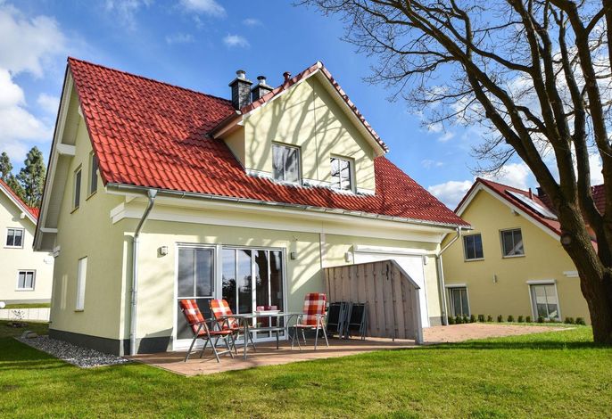Ferienhaus Birgit 6i - Familienunterkunft mit Kamin
