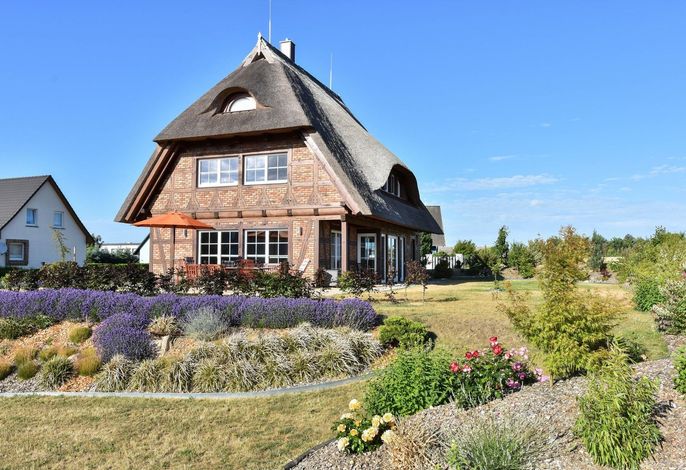 Ferienhaus Mühlenblick - idyllische Lage mit Weitblick
