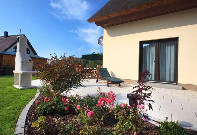 Ferienhaus Seestrand - ruhige idyllische strandnahe Lage