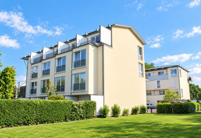 Forum Marinar 20 - Maisonette Wohnung mit traumhaften Ostseeblick