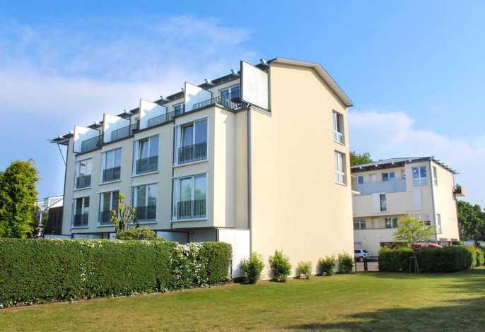 Forum Marinar 20 - Maisonette Wohnung mit traumhaften Ostseeblick