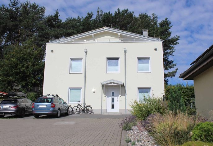Haus Nordstern 02 - ruhige Lage mit Terrasse und Garten