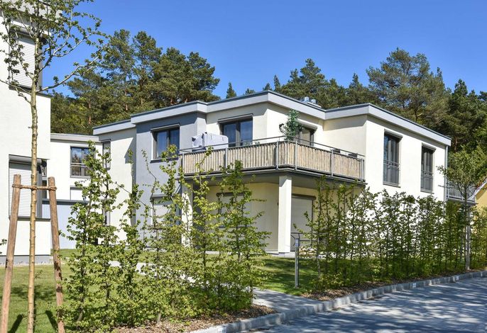 Sonnenpark 04 - helle und freundliche Ferienwohnung