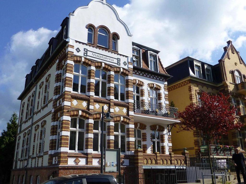 Villa Magdalena in Ahlbeck: Ferienwohnung (3)