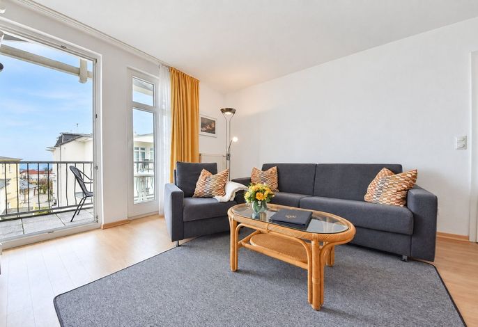 Haus Miramar 25 - mit Dampfbad, Sauna und Whirlpool im Haus