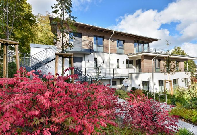 Haus Seven Seas Arktik - strandnahe Ferienwohnung mit stilvoller Einrichtung
