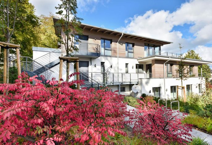 Haus Seven Seas Pazifik - strandnahe Ferienwohnung mit stilvoller Einrichtung
