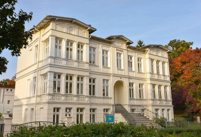 Villa Meeresblick 05 - liebevoll neugestaltet und hergerichtet