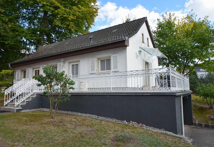 Villa Hohe Düne 09 - modern eingerichtet mit Terrasse nach Südost