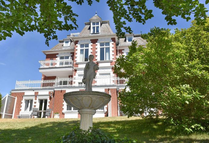 Villa Hohe Düne 07 - zentral und ruhig gelegen