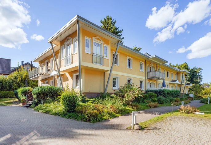 Haus am Steinersberg - ruhige Strandnahe Lage