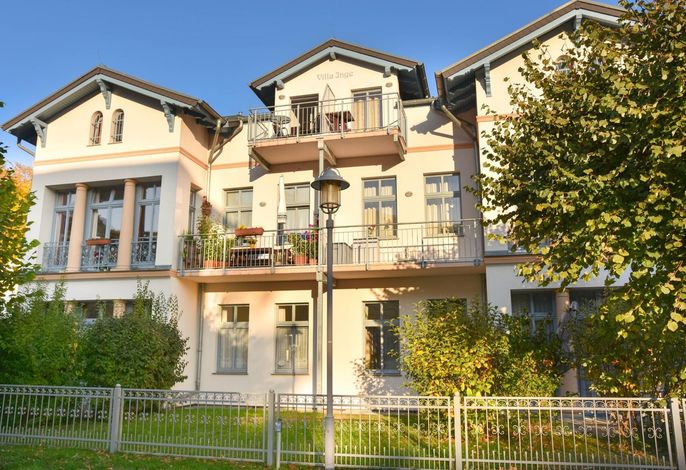 Villa Inge 09 - Saunabereich im Haus