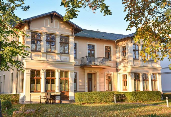Villa Luna 08 - direkt am Strand mit Balkon