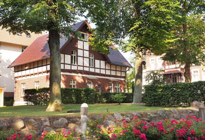 Haus Kogge 02 - nur weinige Meter bis zum feinsandigen Ostseestrand