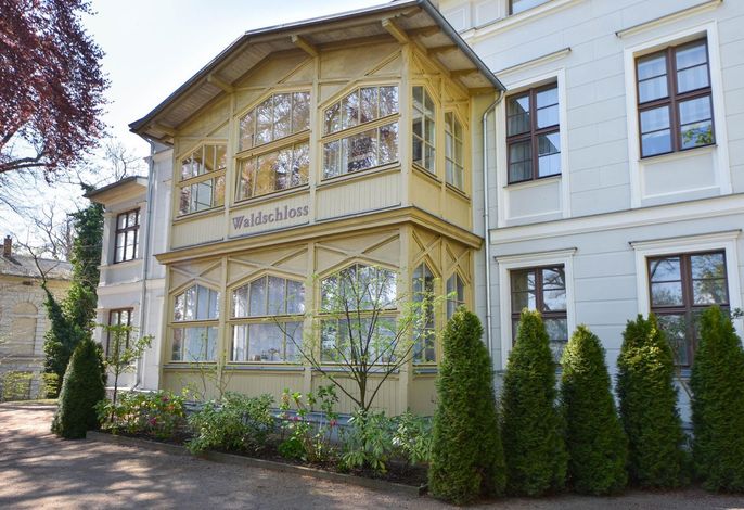 Villa Waldschloss 02 - ruhige Lage mit offener Gestaltung