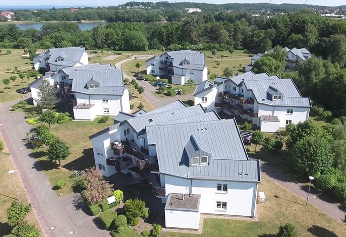 Seepark 204 - ruhige Lage im Herzen von Bansin