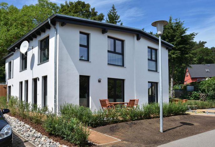 Haus Sonnenlauf Wohnung West - mit Sauna und Kamin