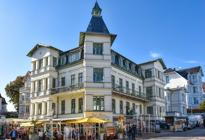 Villa Frohsinn 16 - Balkon mit sensationellem Seeblick