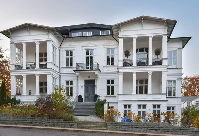 Villa Alba Penthouse - sehr strandnah - Haustiere erlaubt