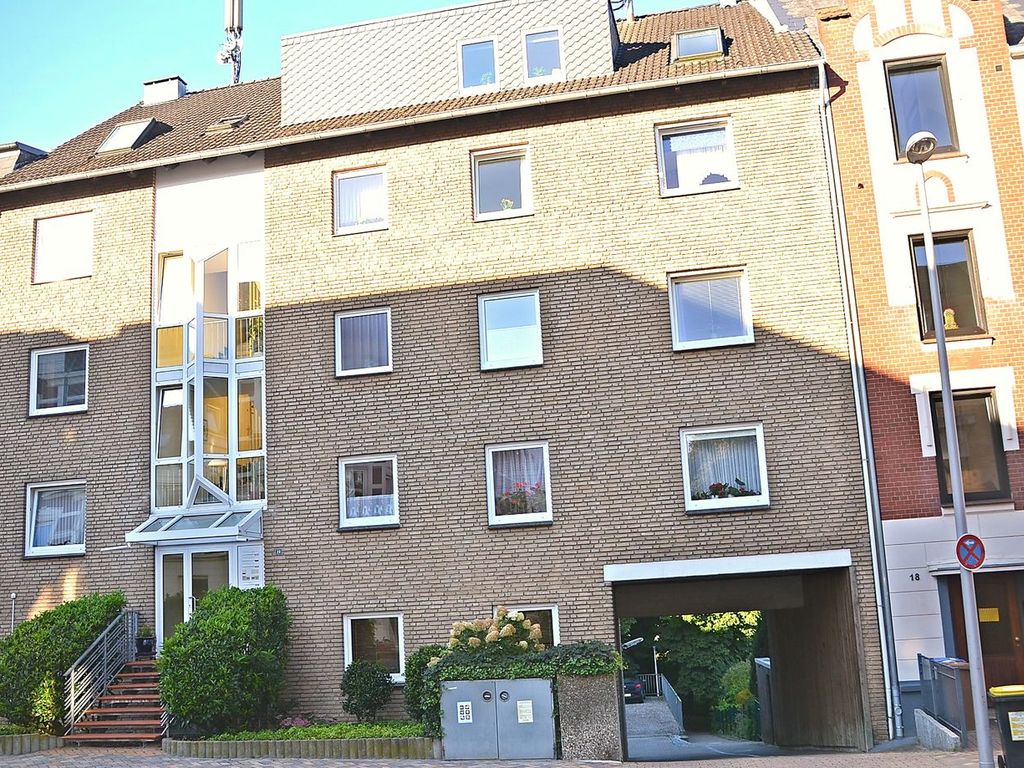 Fassade / Eingang