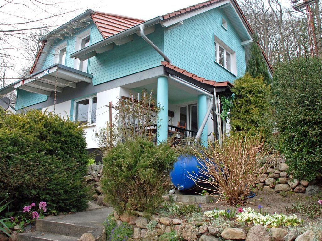 Fassade / Eingang