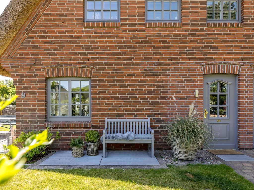 Fassade / Eingang