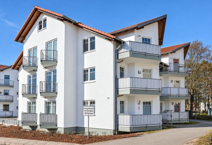 Haus am Wilhelmsberg - Wohnung 20 – Foto 1