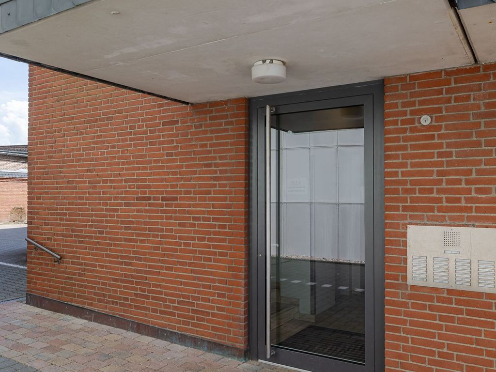 Fassade / Eingang
