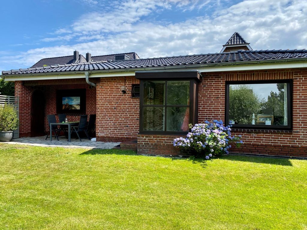 Gartenblick