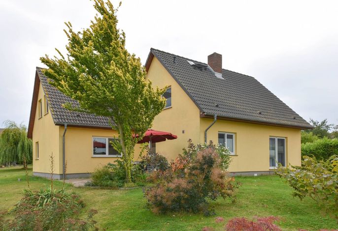 Ferienhaus Inselnest - mit 5 Schlafzimmern für bis zu 10 Personen
