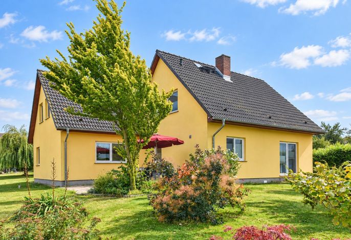 Ferienhaus Inselnest - mit 5 Schlafzimmern für bis zu 10 Personen